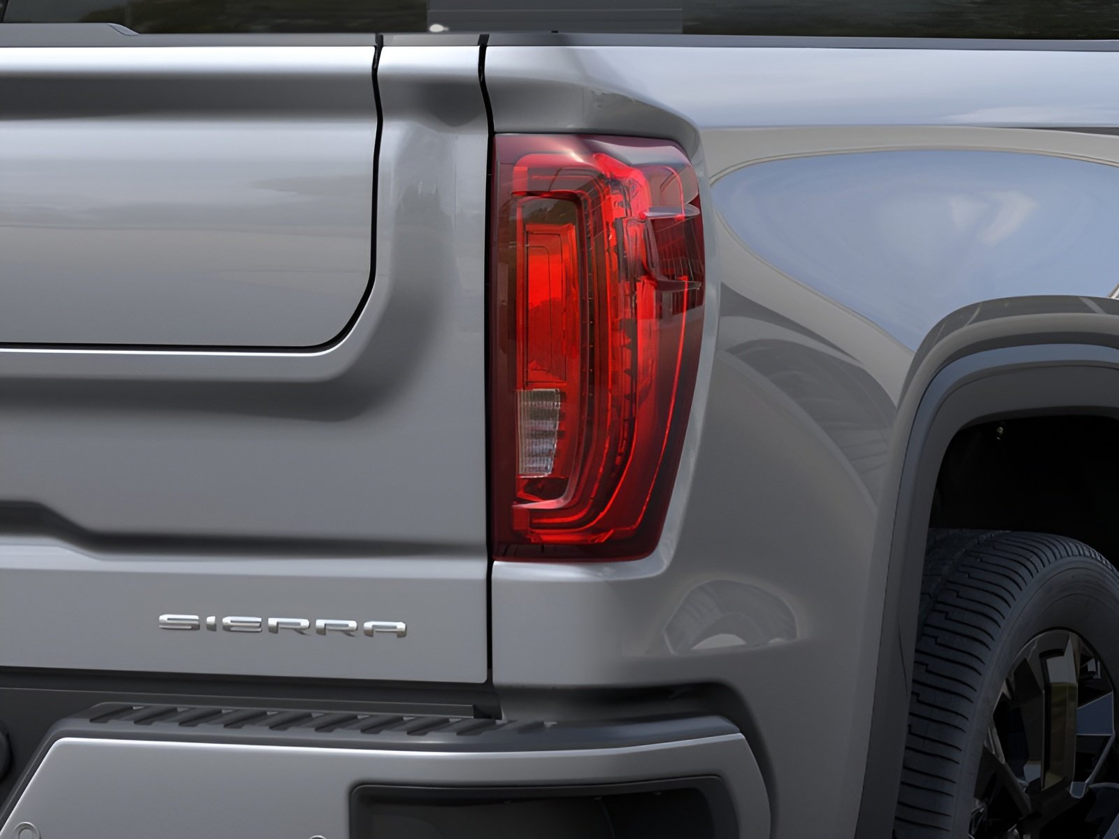 New 2026 GMC Sierra 1500 Denali AWD/4WD image 11