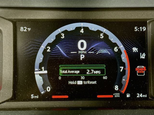 New 2026 Toyota 4Runner SR5 AWD/4WD image 12