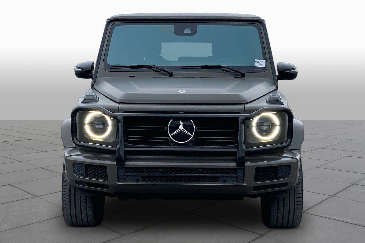 Used 2019 Mercedes-Benz G 550 image 4