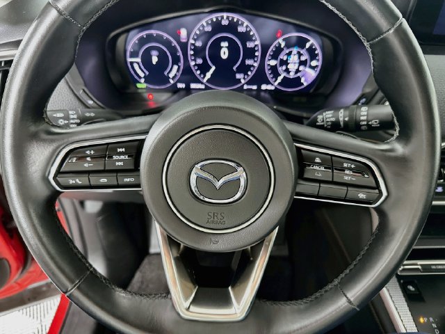 Used 2024 MAZDA CX-90 Plug-In Hybrid w/ Preferred AWD/4WD image 21