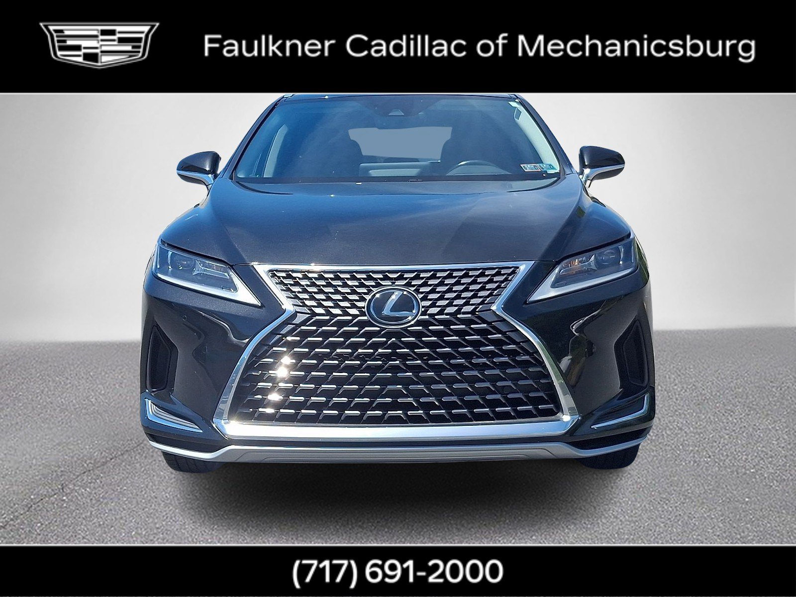 Used 2020 Lexus RX 350 AWD w/ Premium Package image 3