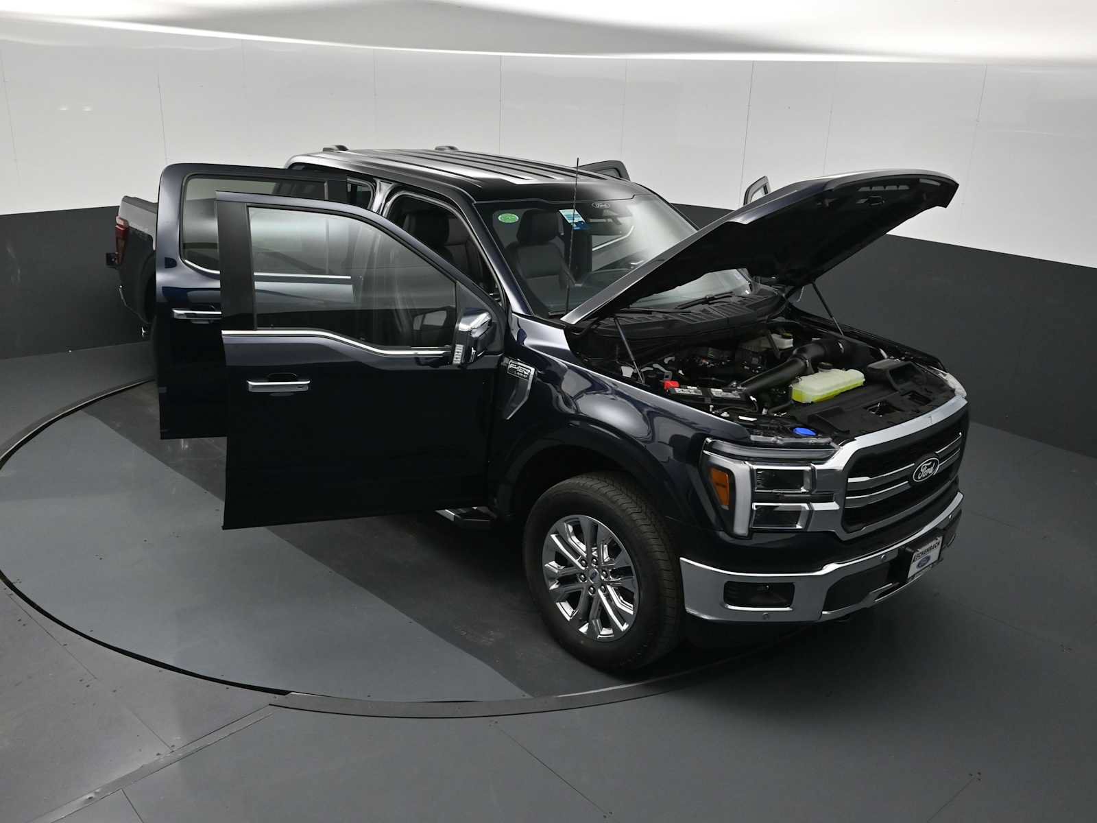 New 2026 Ford F150 Lariat w/ Equipment Group 501A Mid AWD/4WD image 40