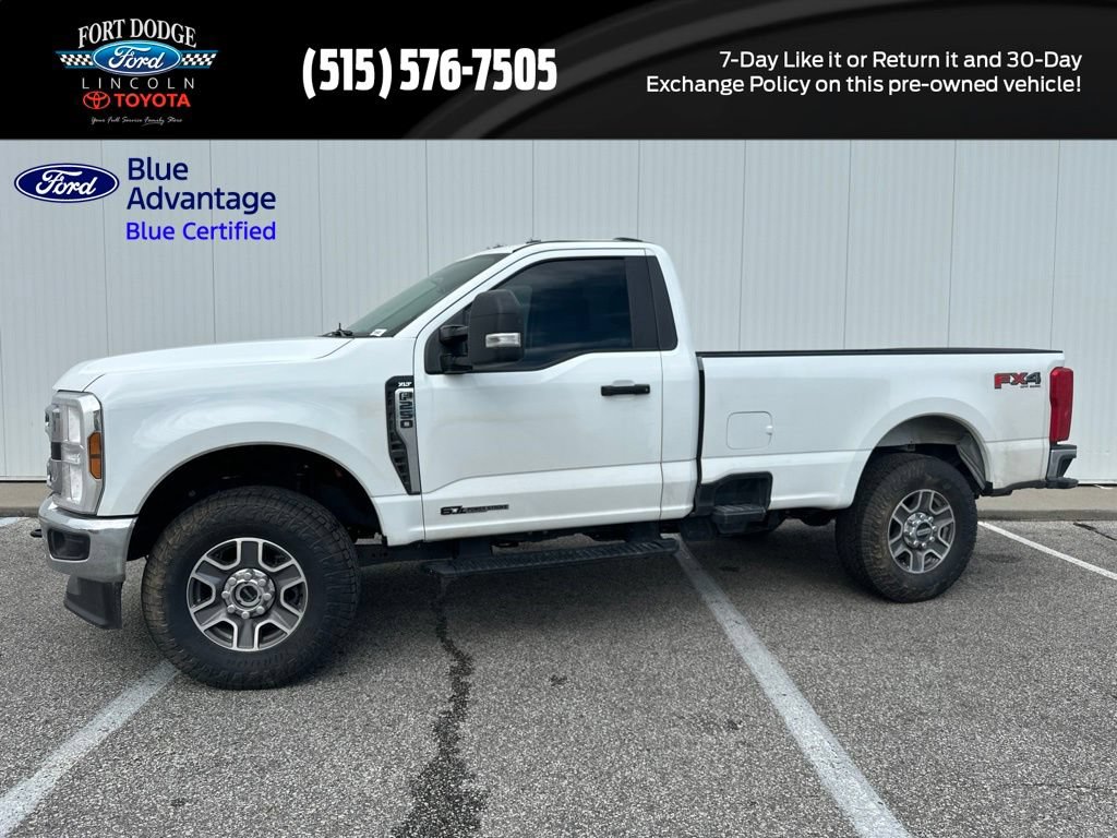 Used 2025 Ford F250 XLT w/ FX4 Off-Road Package AWD/4WD image 1