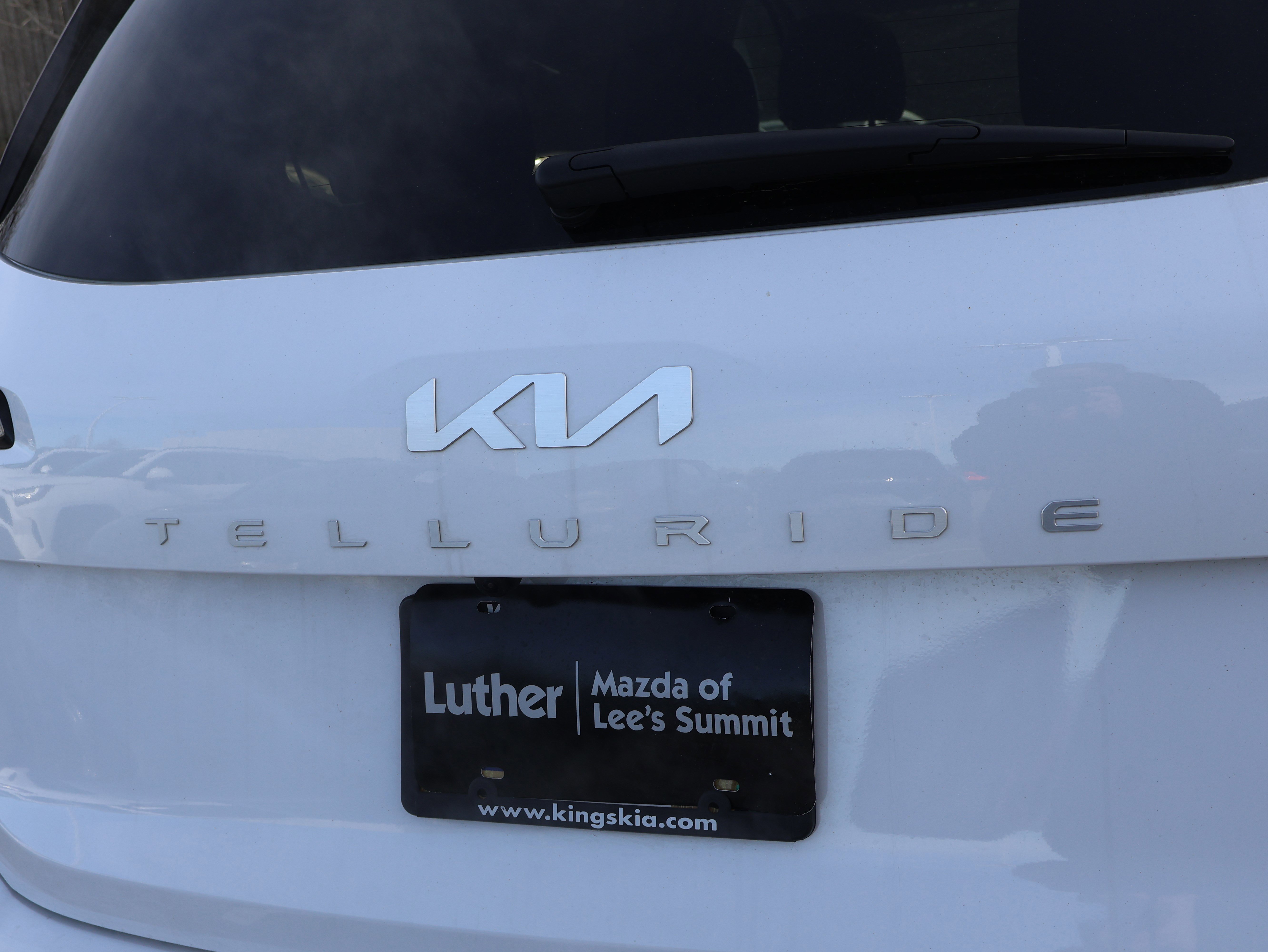 Used 2024 Kia Telluride SX Prestige image 16