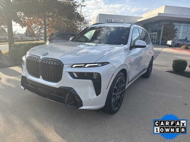 Certified 2023 BMW X7 xDrive40i w/ M Sport Package image 1