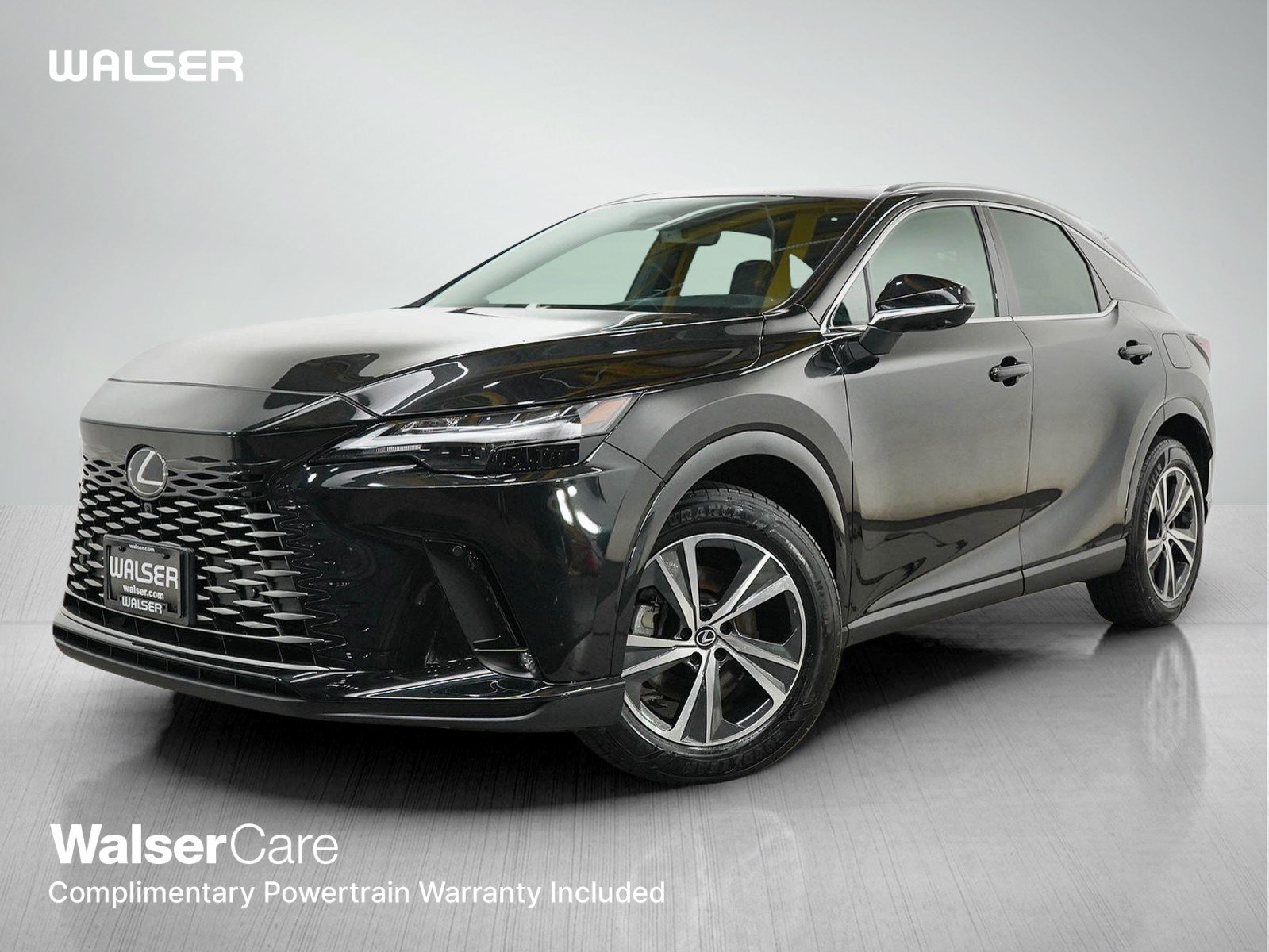 Used 2024 Lexus RX 350h w/ Convenience Package