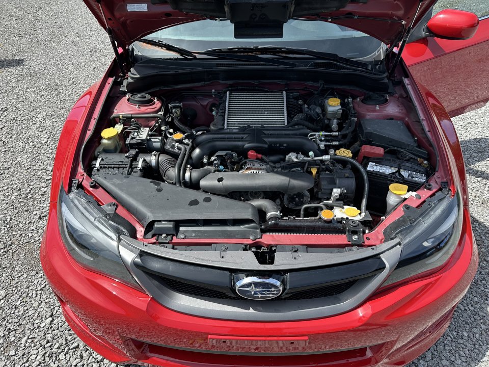 Used 2012 Subaru Impreza WRX Premium image 20