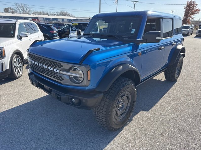 New 2025 Ford Bronco Badlands