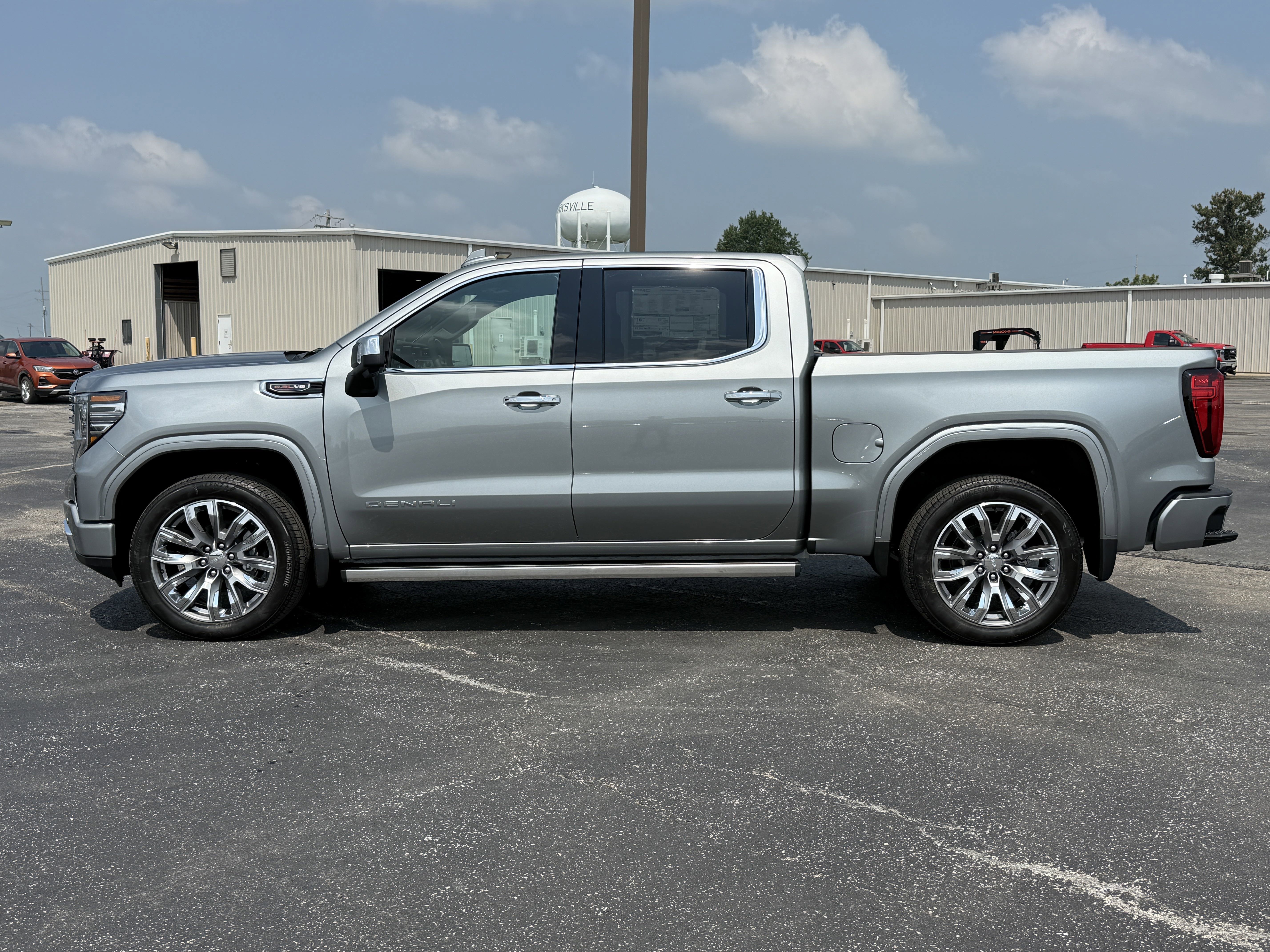 New 2026 GMC Sierra 1500 Denali image 6