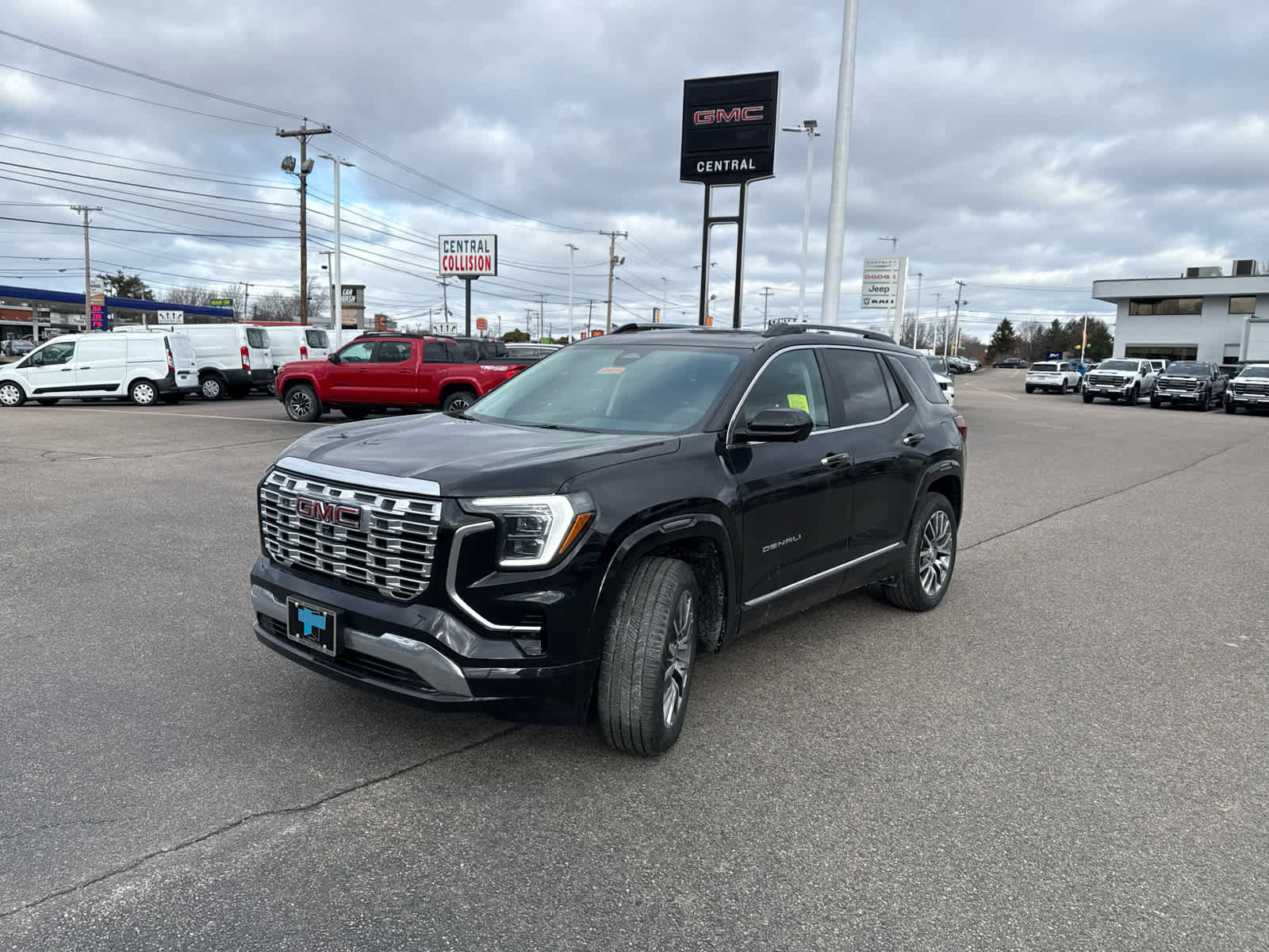 New 2026 GMC Terrain Denali image 3
