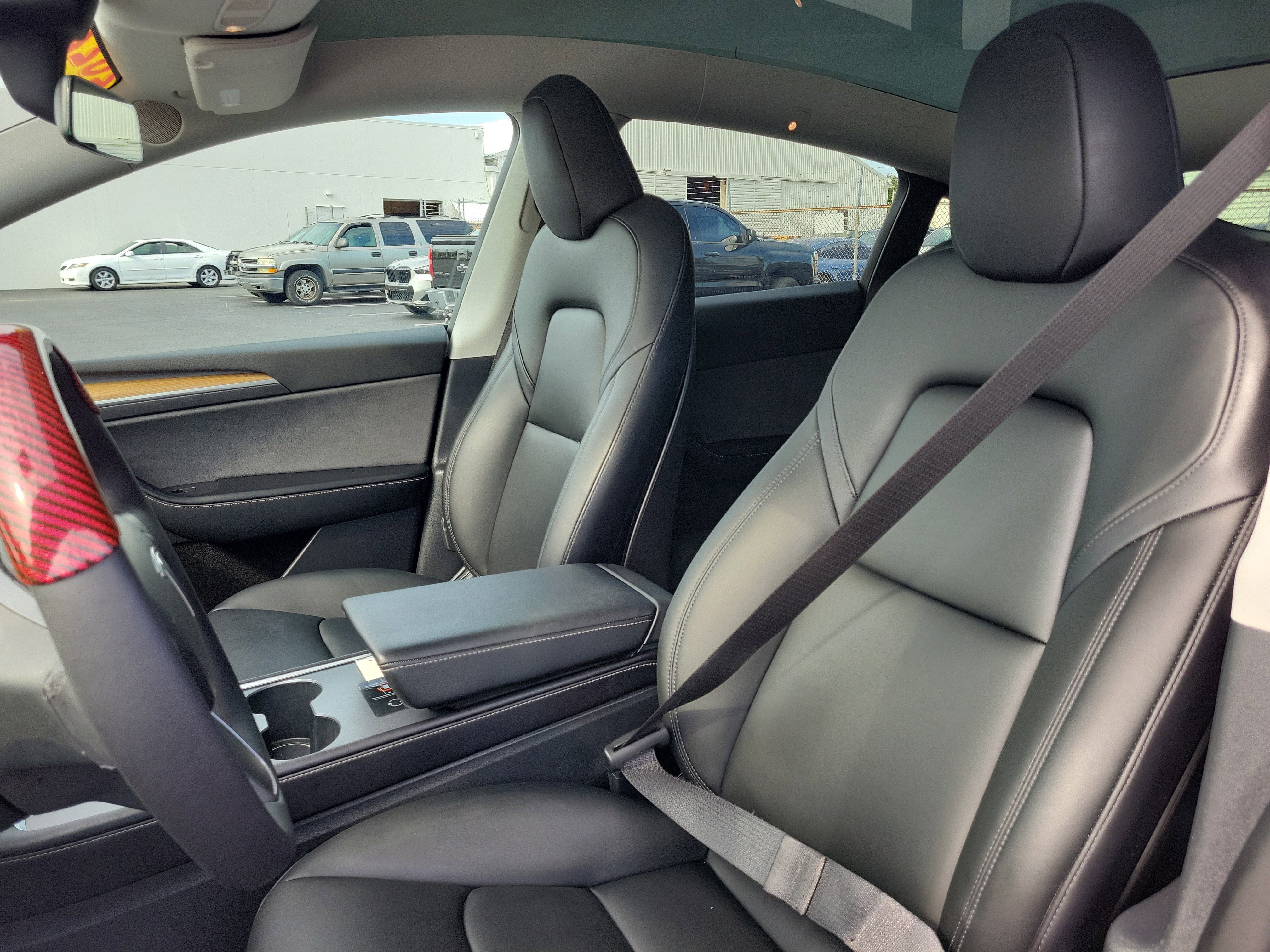 Used 2022 Tesla Model Y Long Range AWD/4WD image 20