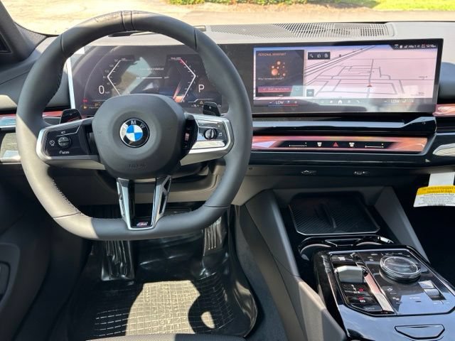 New 2027 BMW 530i xDrive w/ M Sport Package AWD/4WD image 19