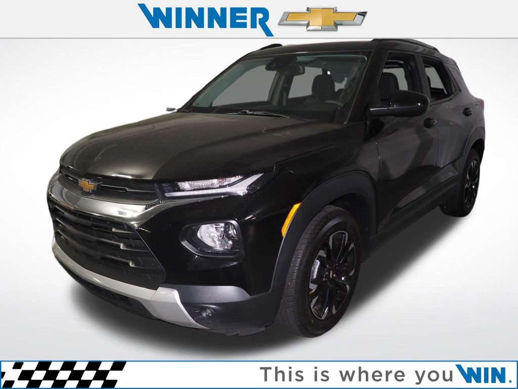 Used 2023 Chevrolet TrailBlazer LT w/ Convenience Package