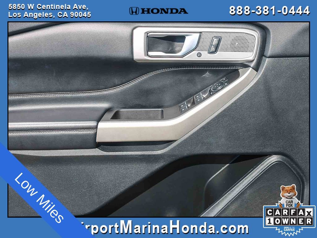 Used 2023 Ford Explorer Limited RWD image 25