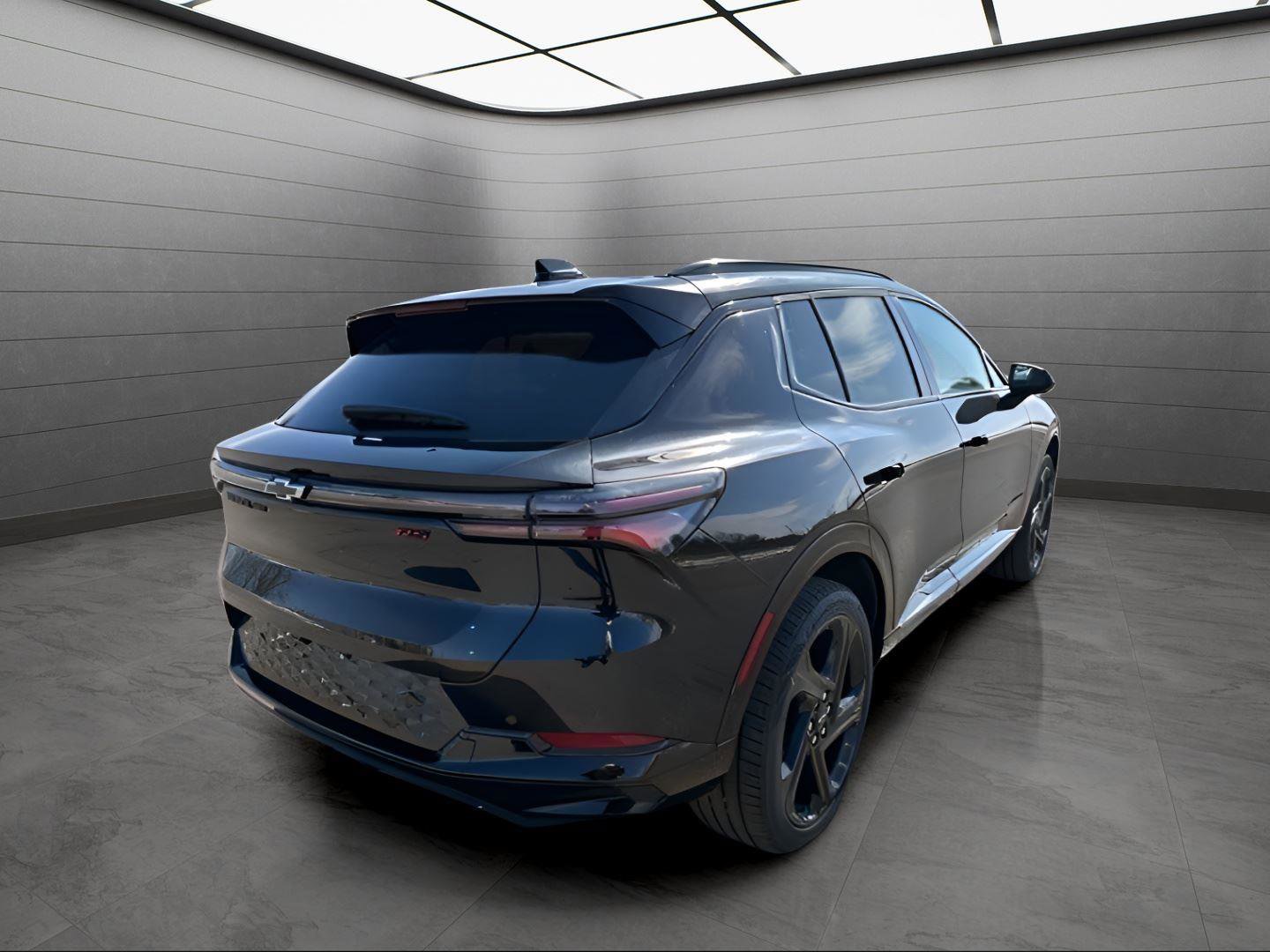 New 2025 Chevrolet Equinox EV RS image 18