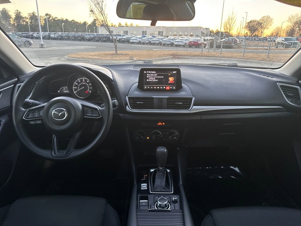 Used 2018 MAZDA MAZDA3 Sport image 16