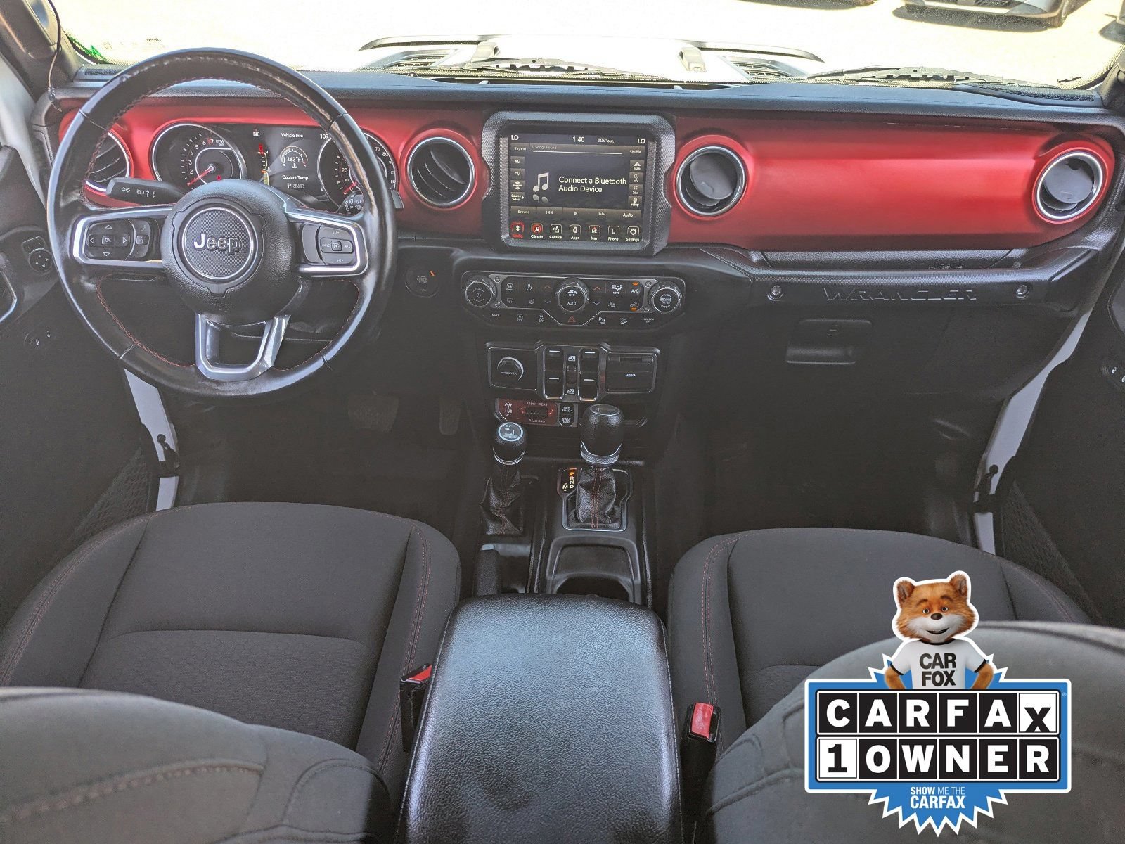 Used 2021 Jeep Wrangler Unlimited Rubicon AWD/4WD image 15
