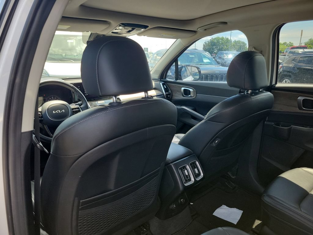 Used 2022 Kia Sorento X-Line EX AWD/4WD image 9
