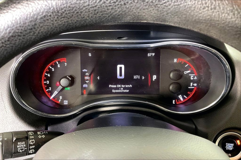 Used 2017 Dodge Durango SXT w/ 3rd Row Seating Group image 29
