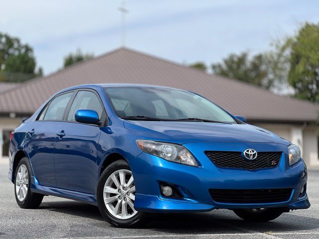 Used 2009 Toyota Corolla S w/ Sport Pkg FWD image 3