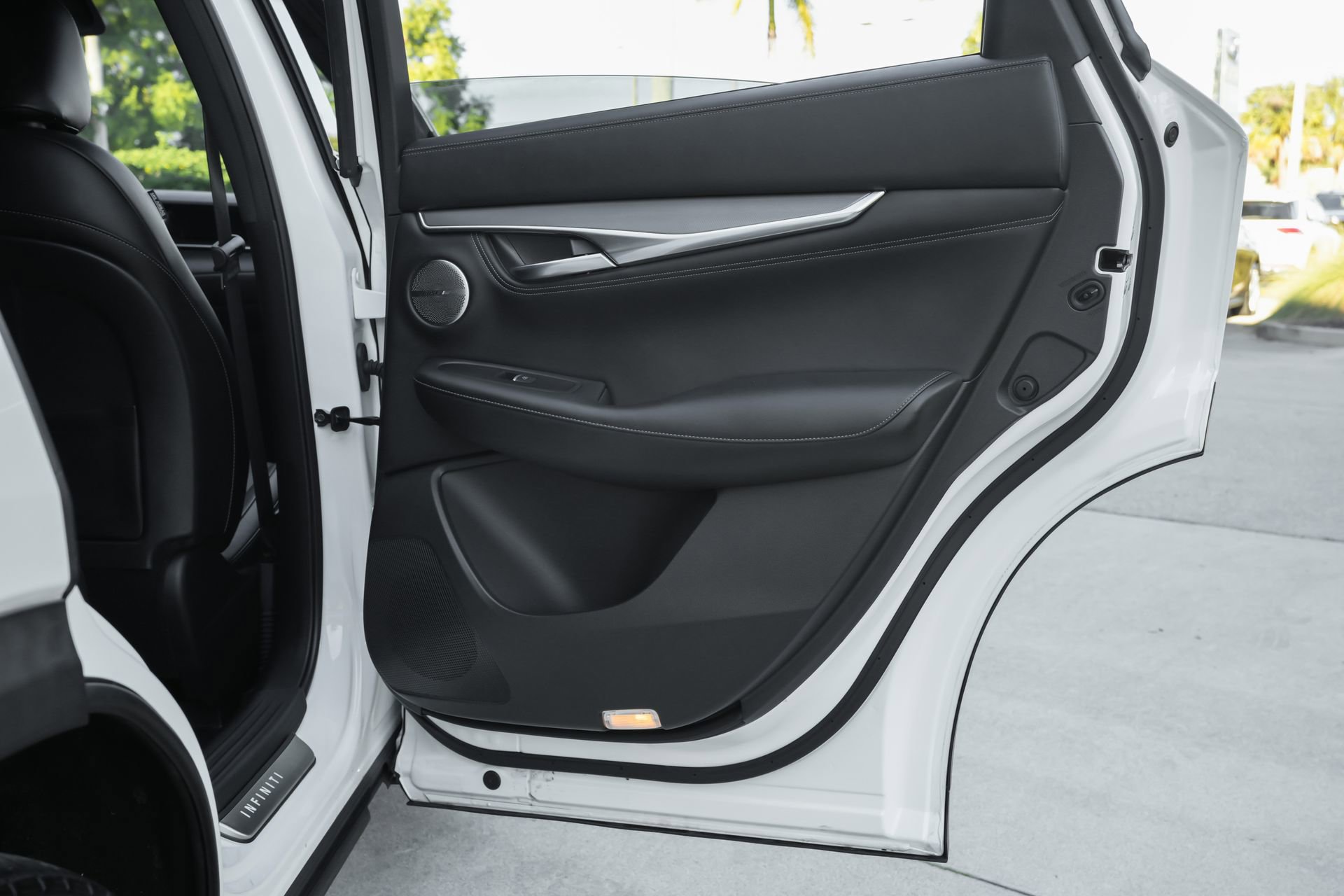 Certified 2023 INFINITI QX55 Essential image 34