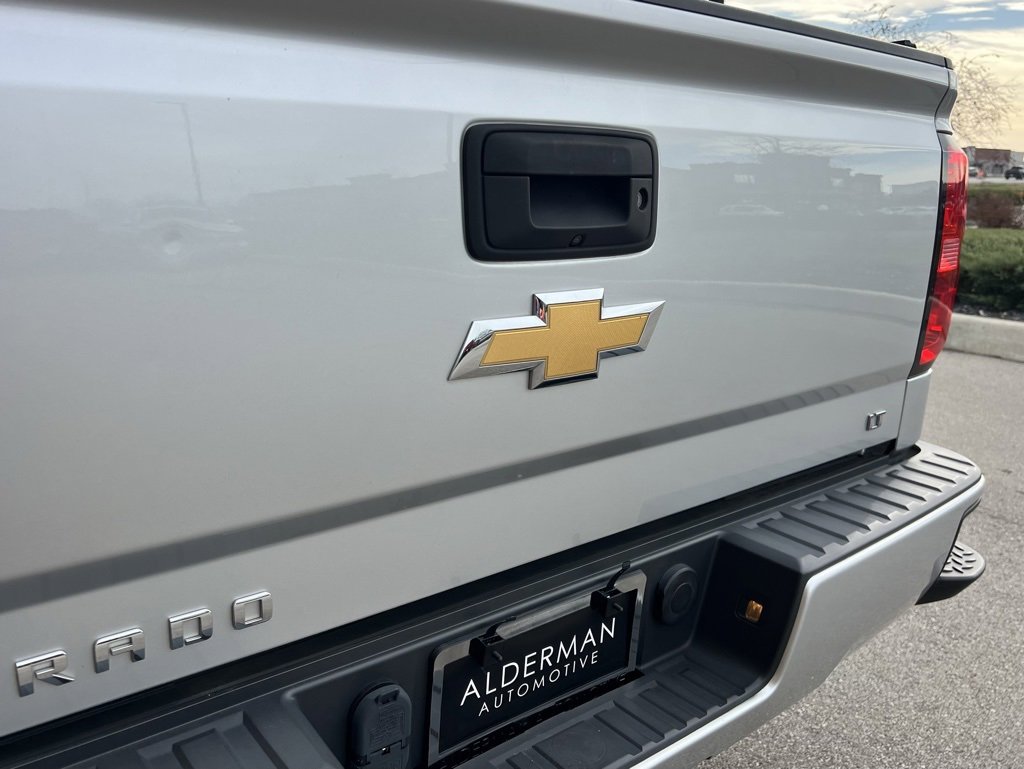 Used 2018 Chevrolet Silverado 1500 LT w/ All Star Edition image 27