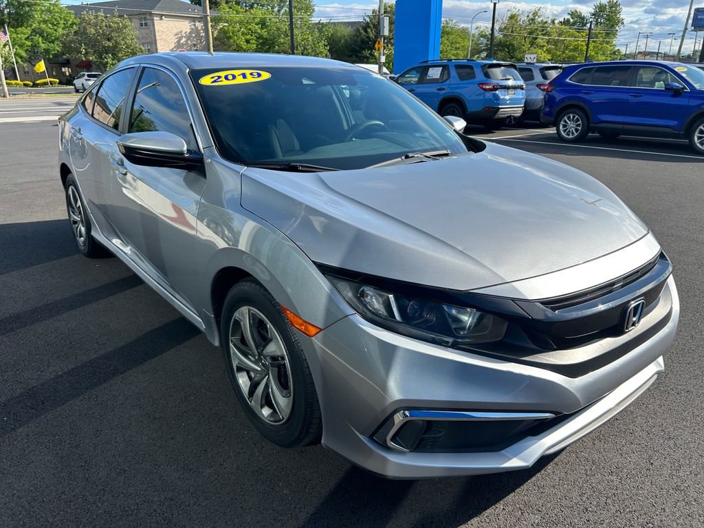 Used 2019 Honda Civic LX image 29