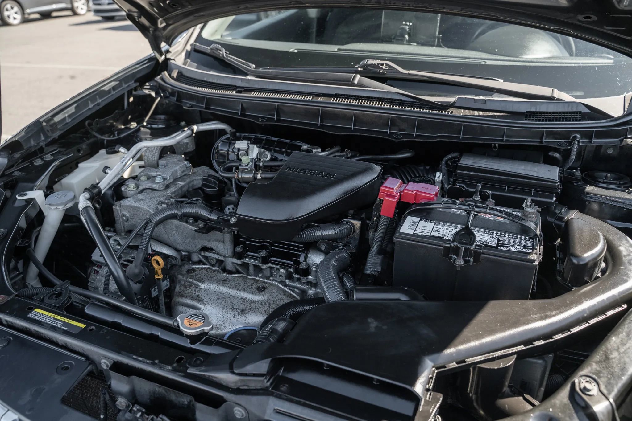 Used 2011 Nissan Rogue SV image 24