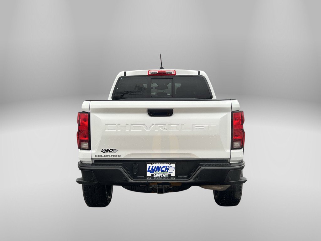 Used 2023 Chevrolet Colorado Trail Boss image 3