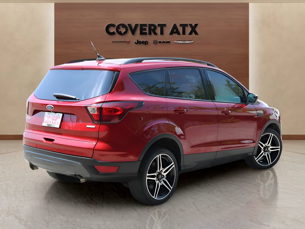 Used 2019 Ford Escape SEL FWD image 5