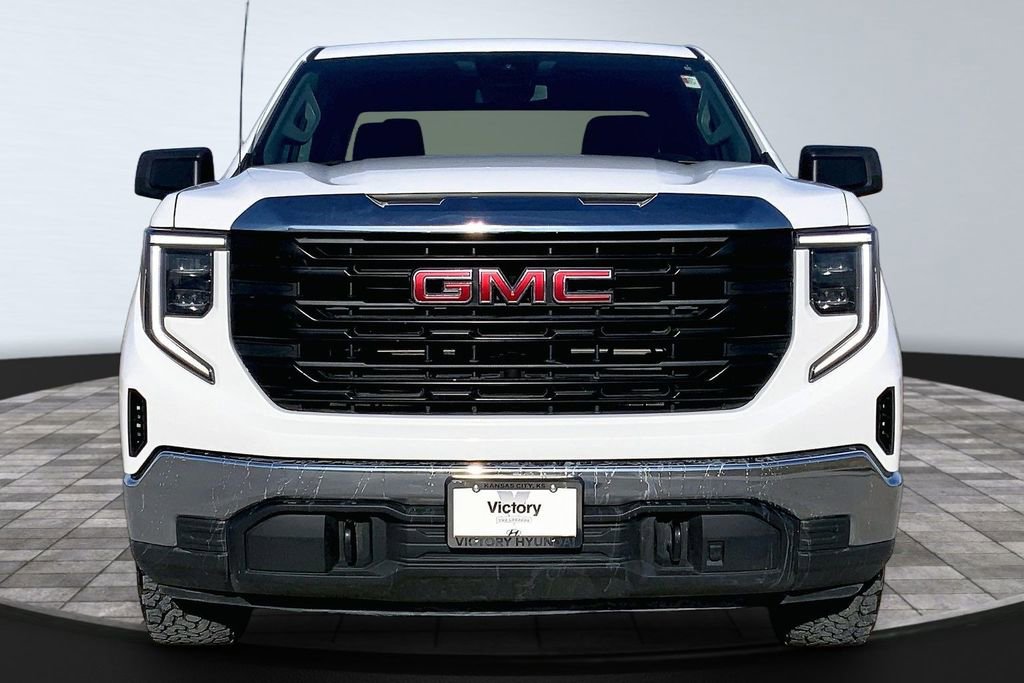Used 2023 GMC Sierra 1500 Pro w/ Fleet Convenience Package image 2