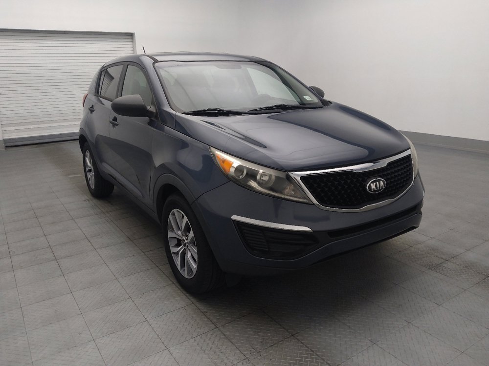 Used 2016 Kia Sportage LX FWD image 14