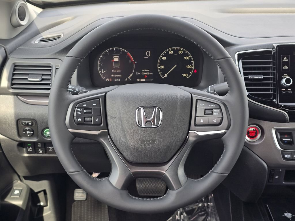 New 2026 Honda Ridgeline RTL image 17