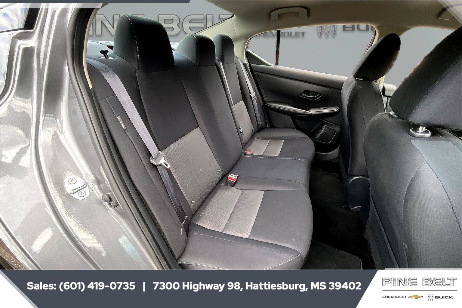 Used 2024 Nissan Sentra SV FWD image 20