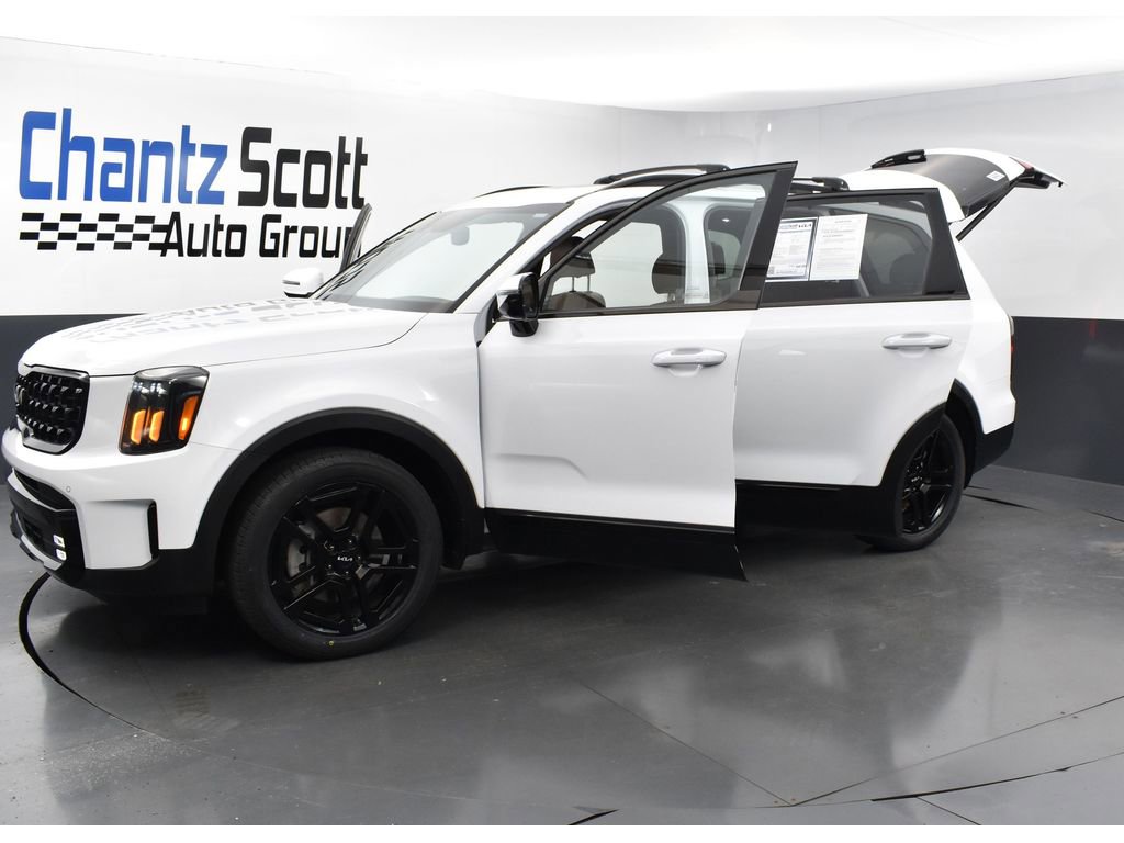 Used 2024 Kia Telluride SX X-Line image 35