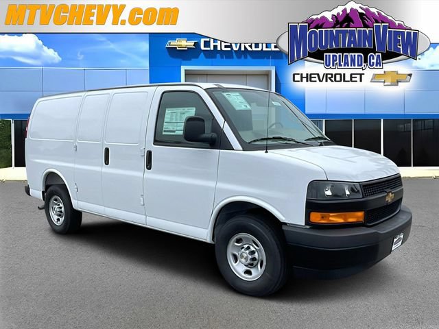 New 2026 Chevrolet Express 2500