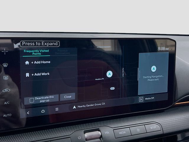 New 2025 Kia K4 GT-Line Turbo FWD image 13