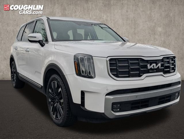 Used 2024 Kia Telluride SX image 1