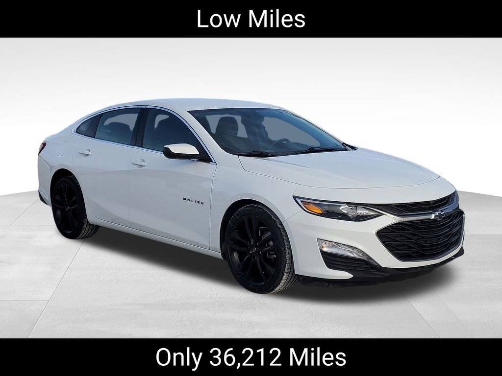 Certified 2024 Chevrolet Malibu LT w/ Sport Edition video 2