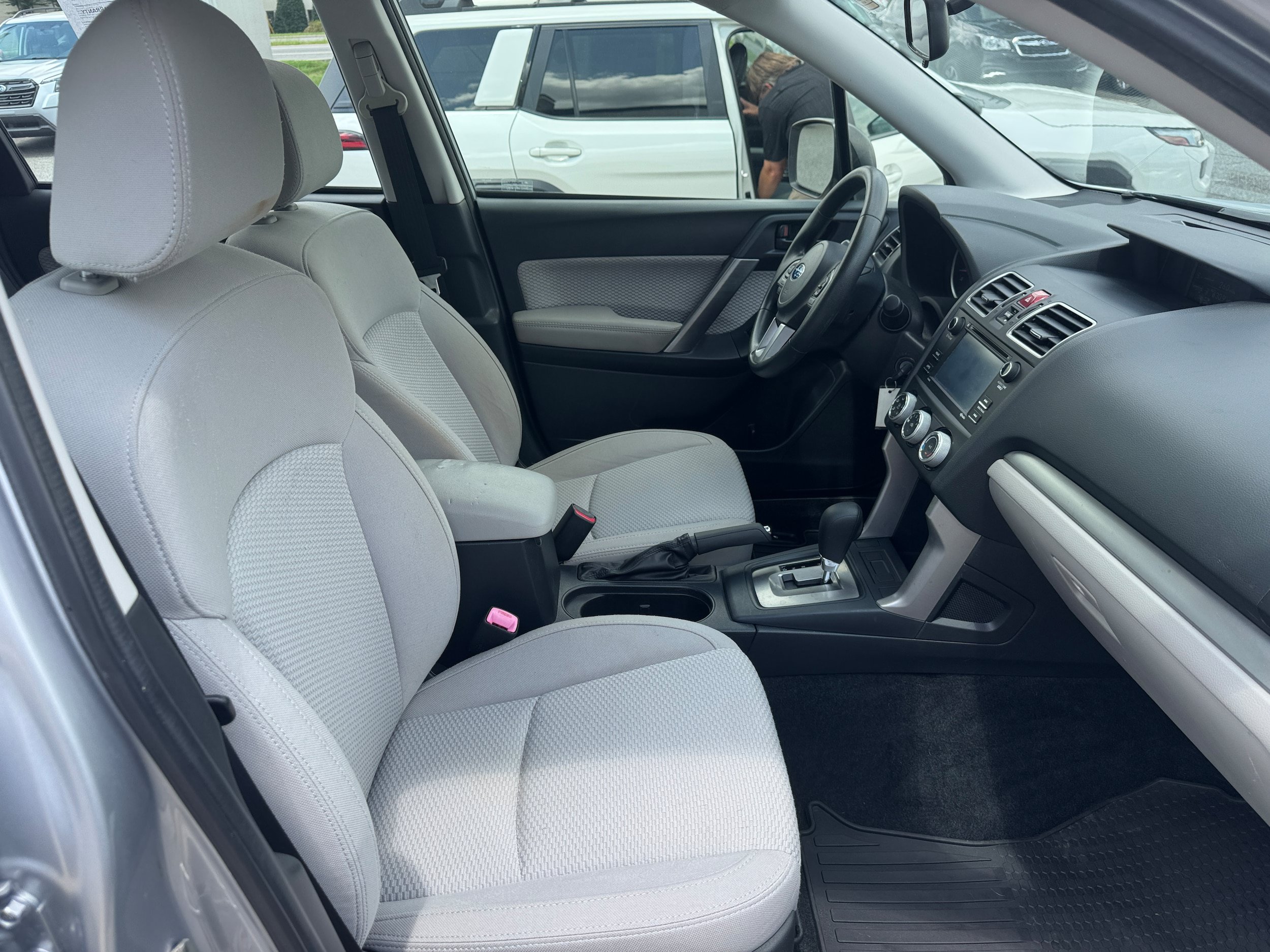 Used 2017 Subaru Forester 2.5i w/ Protection Package #1 AWD/4WD image 15