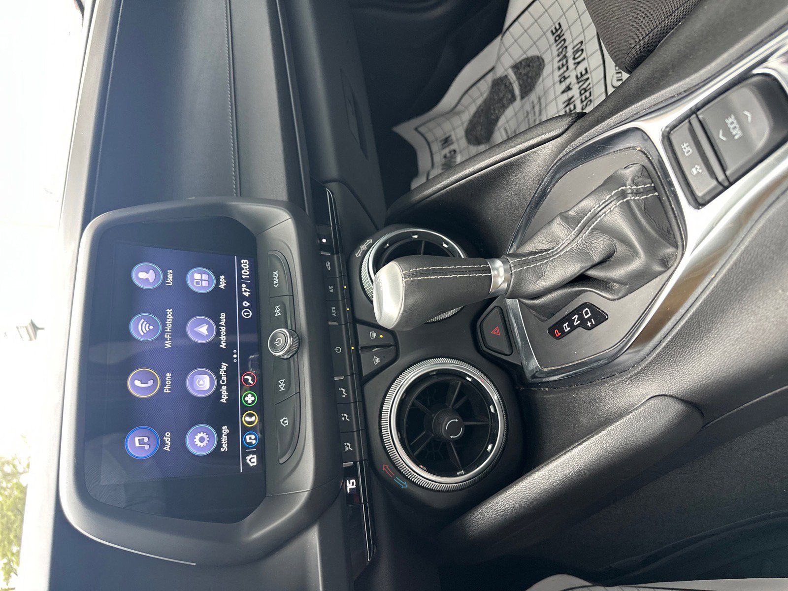 Used 2023 Chevrolet Camaro LT w/ RS Package image 14