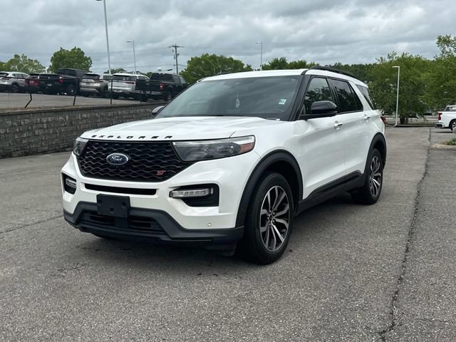Used 2021 Ford Explorer ST w/ Equipment Group 401A AWD/4WD image 8