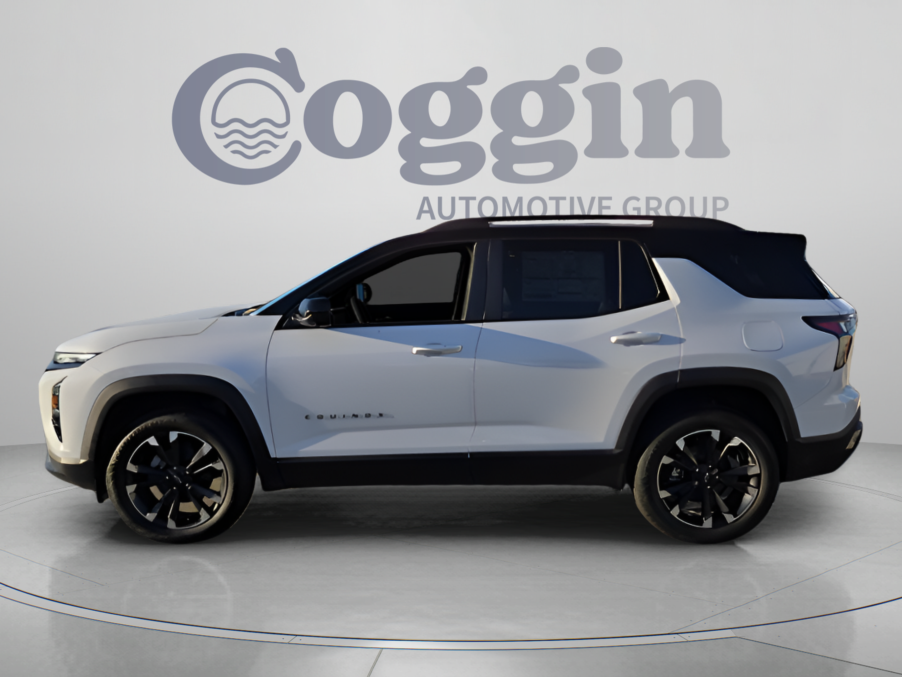 New 2027 Chevrolet Equinox RS w/ Safety and Technology Package FWD image 2