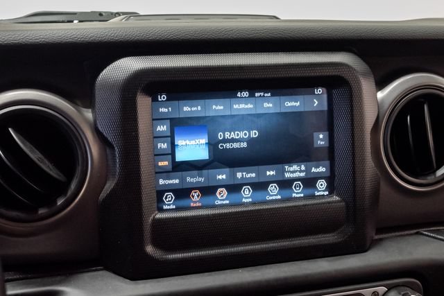 Certified 2023 Jeep Wrangler Unlimited w/ Cold Weather Group AWD/4WD image 16