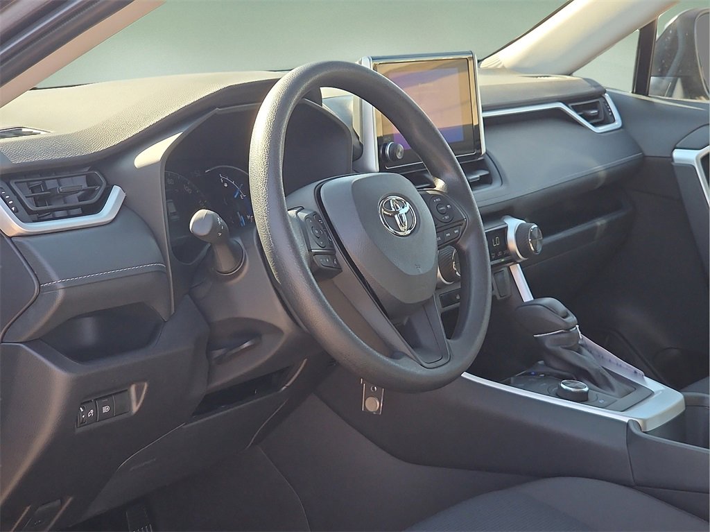 New 2025 Toyota RAV4 LE image 21