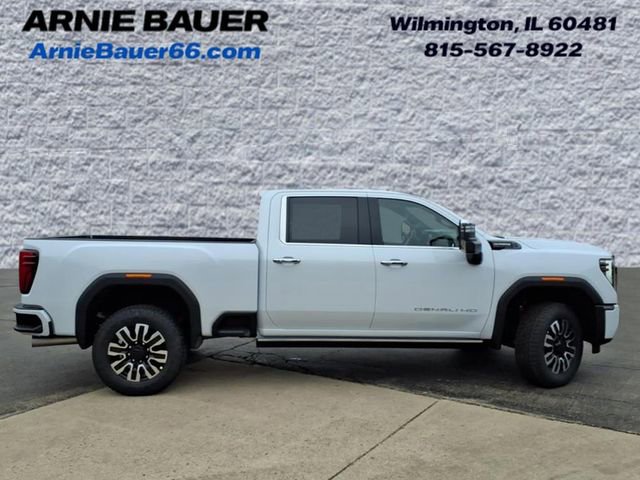 New 2026 GMC Sierra 2500 Denali Ultimate image 4