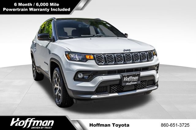 Used 2024 Jeep Compass Limited
