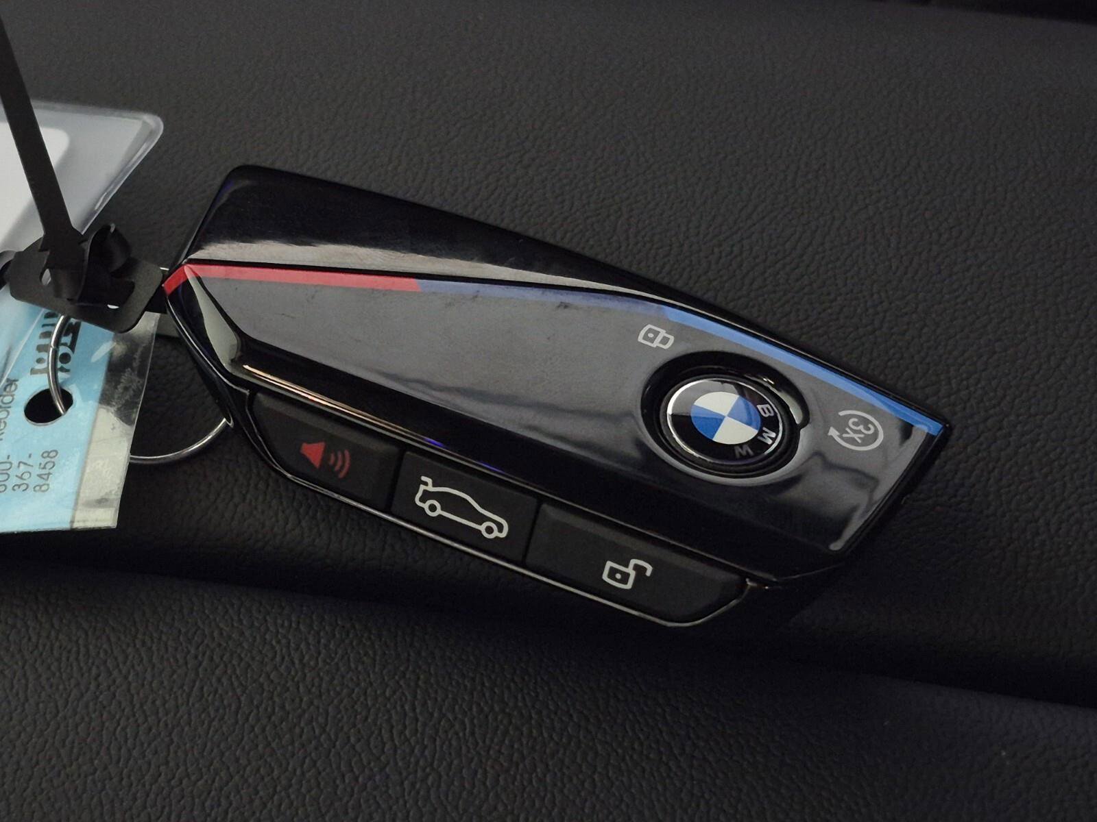 New 2026 BMW XM Label Red image 40