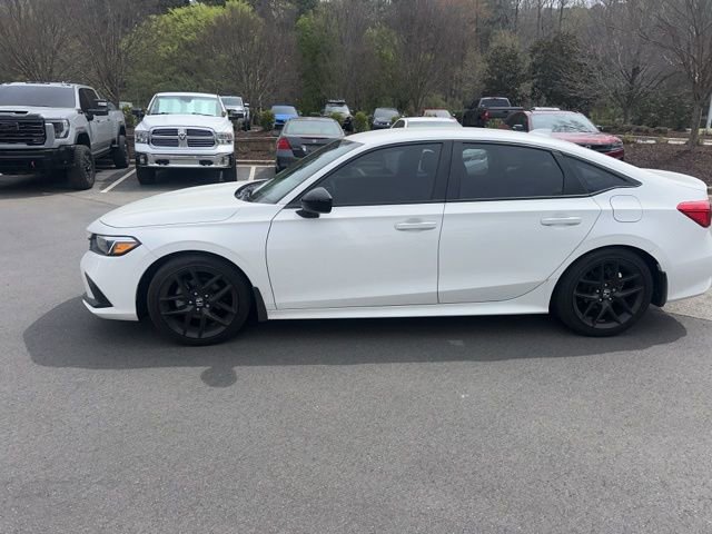 Used 2024 Honda Civic Sport image 12