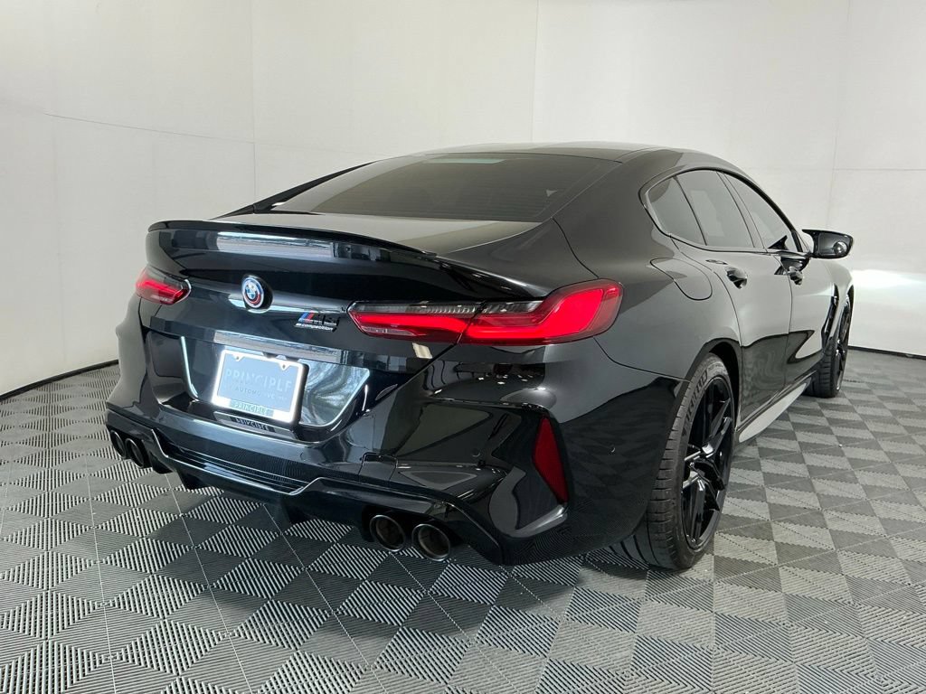 Used 2023 BMW M8 Gran Coupe xDrive Competition AWD/4WD image 5